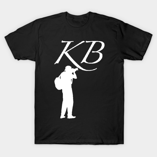 KB Photography WHITE T-Shirt by KBizz
